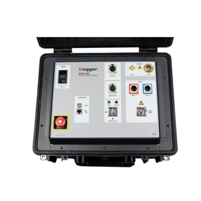 IDAX series of insulation diagnostic analysers